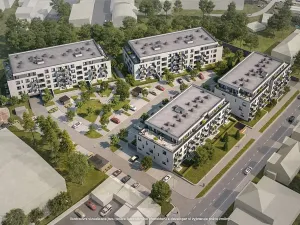 Prodej bytu 2+kk, Kladno, Ke stadionu, 52 m2