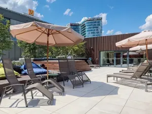 Pronájem kanceláře, Praha - Michle, Jemnická, 435 m2