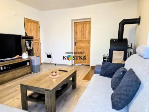 Prodej bytu 3+1, Mořkov, Horní, 105 m2