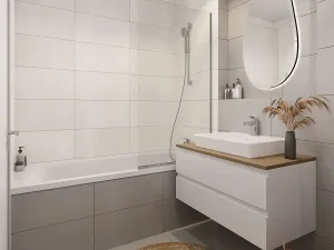 Prodej bytu 2+kk, Praha - Hlubočepy, Wassermannova, 45 m2