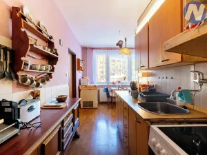 Prodej bytu 2+1, Volary, Sídl. Míru, 65 m2