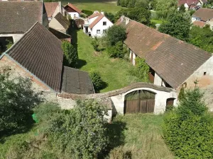 Prodej zemědělské usedlosti, Drhovle, 963 m2