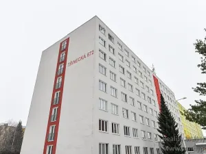 Pronájem bytu 2+kk, Praha - Letňany, Třinecká, 39 m2