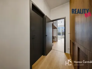 Pronájem bytu 1+kk, Brno, 42 m2