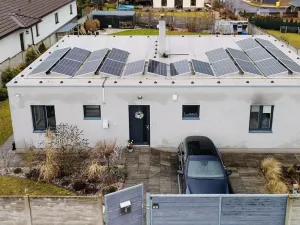 Prodej rodinného domu, Cheb, U Sídliště, 114 m2