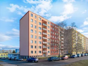 Pronájem bytu 3+1, Plzeň - Bolevec, Gerská, 68 m2