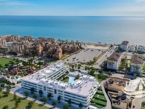 Prodej bytu 3+kk, Torrox, Španělsko, 113 m2