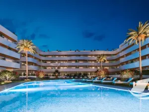 Prodej bytu 3+kk, Torrox, Španělsko, 109 m2