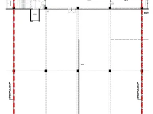 Pronájem obchodního prostoru, Praha - Horní Počernice, K Bílému vrchu, 1400 m2