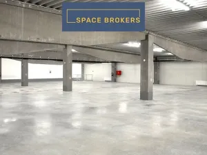 Pronájem obchodního prostoru, Praha - Horní Počernice, K Bílému vrchu, 2000 m2