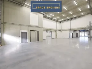 Pronájem obchodního prostoru, Praha - Horní Počernice, K Bílému vrchu, 900 m2