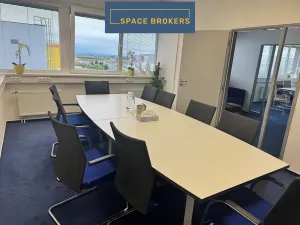 Pronájem obchodního prostoru, Praha - Horní Počernice, K Bílému vrchu, 900 m2