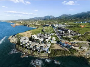 Prodej vily, Agios Amvrosios Keryneias, Kypr, 190 m2