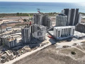 Prodej bytu 2+kk, Trikomo, Kypr, 60 m2