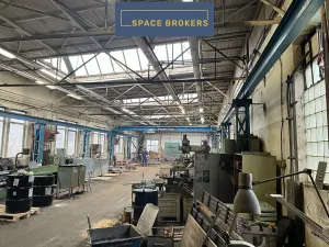 Pronájem skladu, Ústí nad Labem, 340 m2