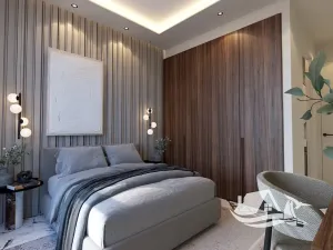 Prodej bytu 2+1, Larnaka, Kypr, 75 m2