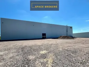 Pronájem skladu, Kvasiny, 5350 m2