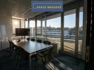 Pronájem kanceláře, Praha - Dejvice, Evropská, 440 m2