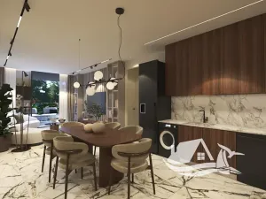 Prodej bytu 2+1, Larnaka, Kypr, 74 m2