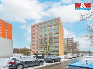 Prodej bytu 1+kk, Kladno, Štechova, 49 m2