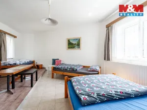 Pronájem rodinného domu, Odunec, 121 m2