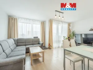 Prodej bytu 3+kk, Praha - Kobylisy, Frýdlantská, 69 m2