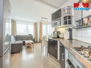 Prodej bytu 3+kk, Praha - Kobylisy, Frýdlantská, 69 m2