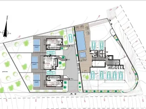 Prodej vily, Pafos, Kypr, 101 m2