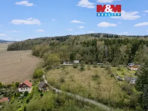 Prodej pozemku pro bydlení, Kařez, 6197 m2