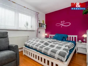 Prodej rodinného domu, Horní Ředice, 146 m2