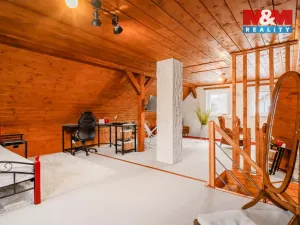 Prodej rodinného domu, Nový Bor - Janov, 106 m2