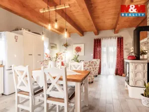 Prodej rodinného domu, Nový Bor - Janov, 106 m2