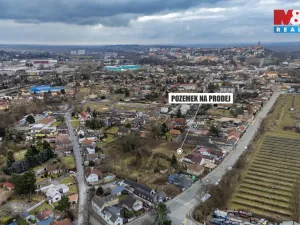 Prodej pozemku pro bydlení, Mělník, Českolipská, 806 m2