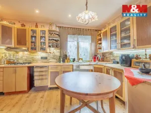 Prodej rodinného domu, Kladno - Rozdělov, Ol. Holcmana, 115 m2