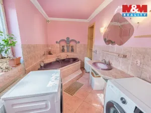 Prodej rodinného domu, Kladno - Rozdělov, Ol. Holcmana, 115 m2