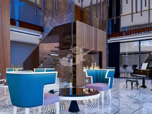 Prodej bytu 2+kk, Trikomo, Kypr, 60 m2