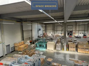 Pronájem skladu, Brno, 100 m2