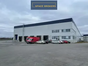 Pronájem skladu, Uničov, 13212 m2