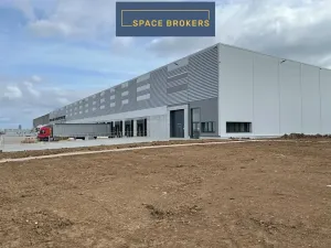 Pronájem skladu, Ostrava, 37004 m2