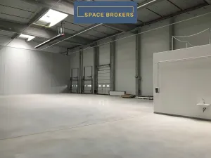 Pronájem skladu, Branišovice, 4084 m2