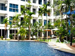 Prodej bytu 2+kk, Pattaya, Thajsko, 35 m2