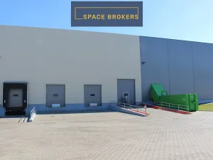 Pronájem skladu, Prostějov, 3456 m2