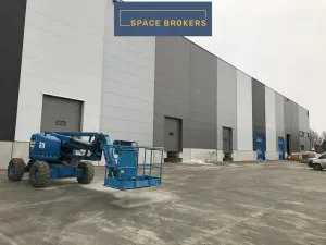 Pronájem skladu, Prostějov, 2304 m2