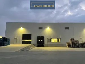 Pronájem skladu, Lipník nad Bečvou, 8794 m2