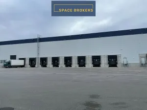 Pronájem skladu, Mošnov, 4084 m2