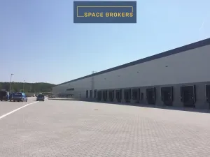 Pronájem skladu, Klatovy, 14089 m2