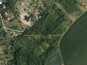 Prodej zahrady, Milešovice, 1764 m2