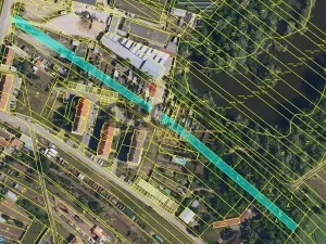 Prodej pozemku, Vranovice, 2638 m2