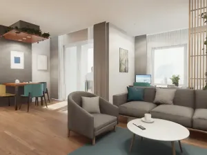 Prodej bytu 1+kk, České Budějovice, Plukovníka Malého, 46 m2