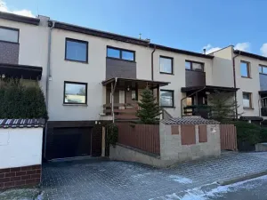 Prodej rodinného domu, Rakovník, Sadová, 190 m2